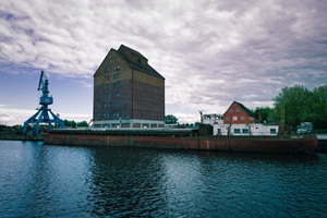 Hafen Hansestadt Anklam