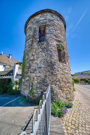 Pulverturm Hansestadt Attendorn