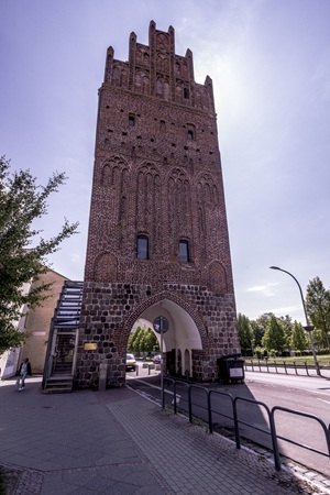Luisentor Hansestadt Demmin