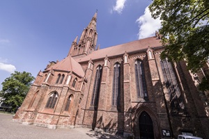 St. Bartholomaei Hansestadt Demmin