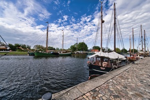 Museumshafen Hansestadt Greifswald