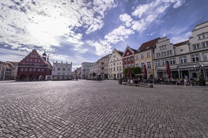 Marktplatz Hansestadt Greifswald