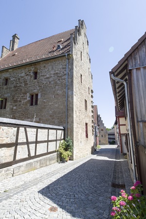 Gildenhaus Hansestadt Korbach