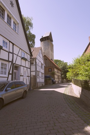 Tylenturm Hansestadt Korbach
