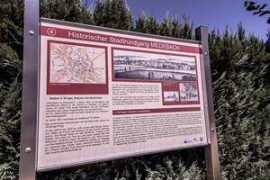 Historischer Stadtrundgang Hansestadt Medebach