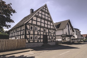 Haus Tielke Hansestadt Medebach