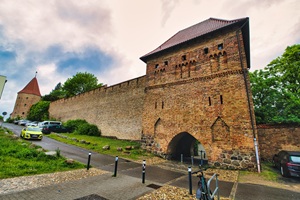 Kuhtor Hansestadt Rostock