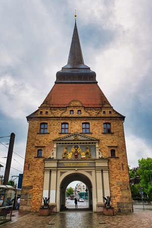 Steintor Hansestadt Rostock