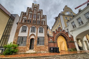 Rathaus Hansestadt Rostock