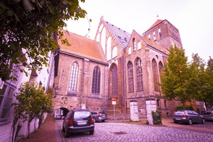 Nikolaikirche Hansestadt Rostock