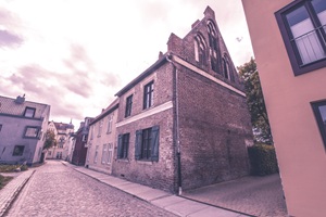 Schafrichterhaus Hansestadt Stralsund