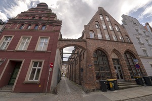 Hansestadt Stralsund