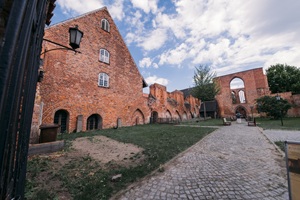 Kloster Hansestadt Stralsund