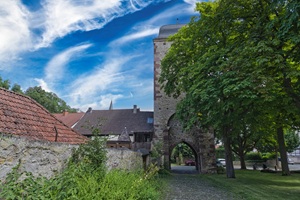 Johannistorturm Hansestadt Warburg