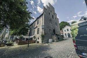 Ehemaliges Rathaus der Altstadt 