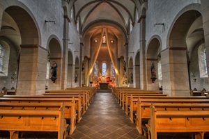 Pfarrkirche St. Nikolaus Hansestadt Wipperfürth