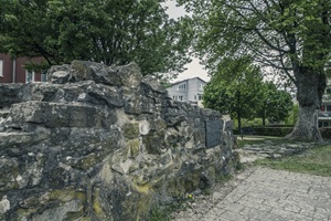 Hansestadt Wipperfürth Stadtmauer Reste
